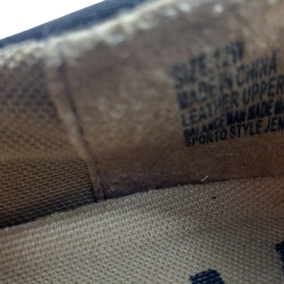 Sports purple shoes - Picture 8 of 8